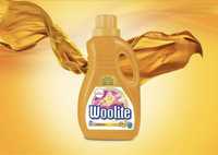 Detergent Woolite cu keratina