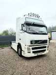 Camion Volvo FH 480CP cap tractor 4x2 lemn cherestea transport marfa