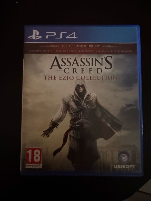 Продам диски на PS4