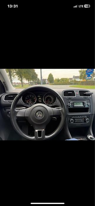 Golf 6 1.4 mpi.