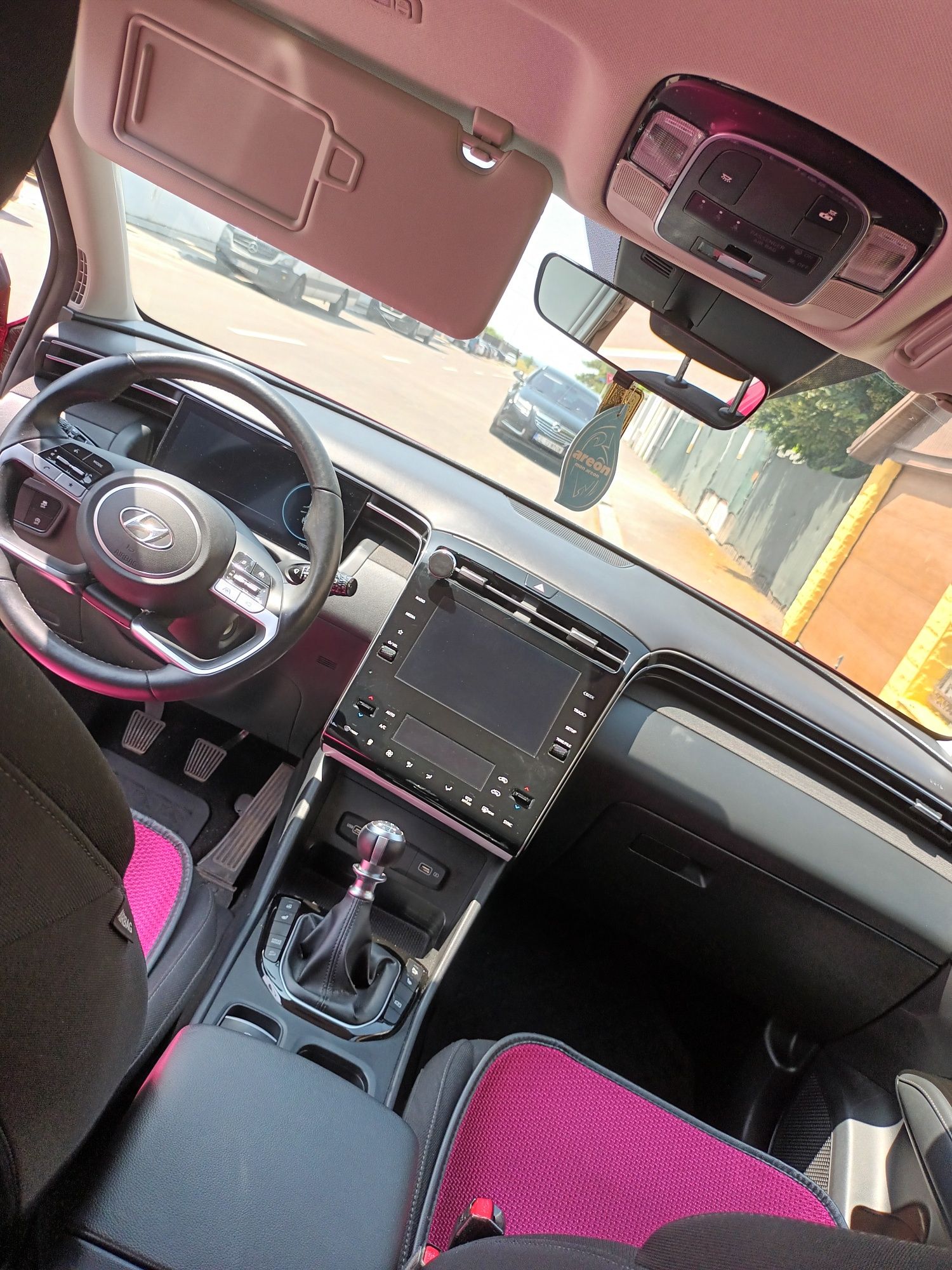 Vând Hyundai Tucson