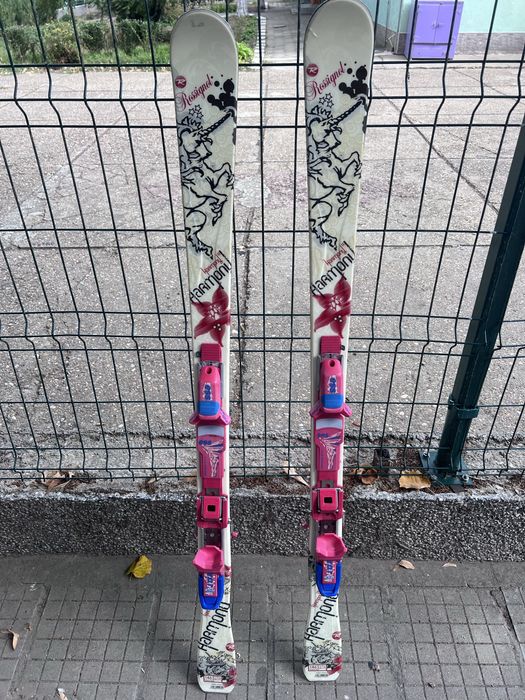Ски Rossignol 146см