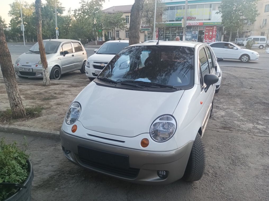 Matiz best 2011 sotiladi