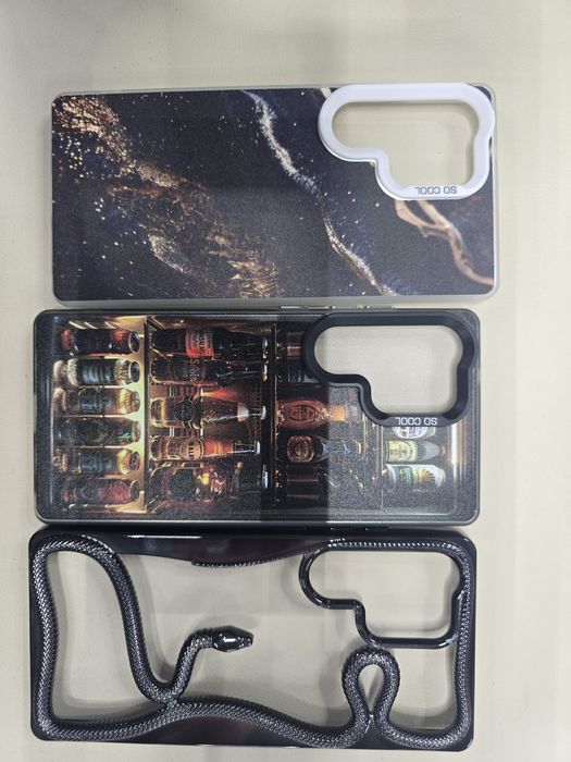 Чехол на Samsung S25 Ultra