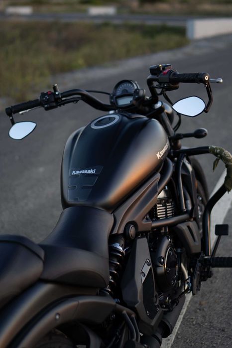 Kawasaki Vulcan 650 S 2020
