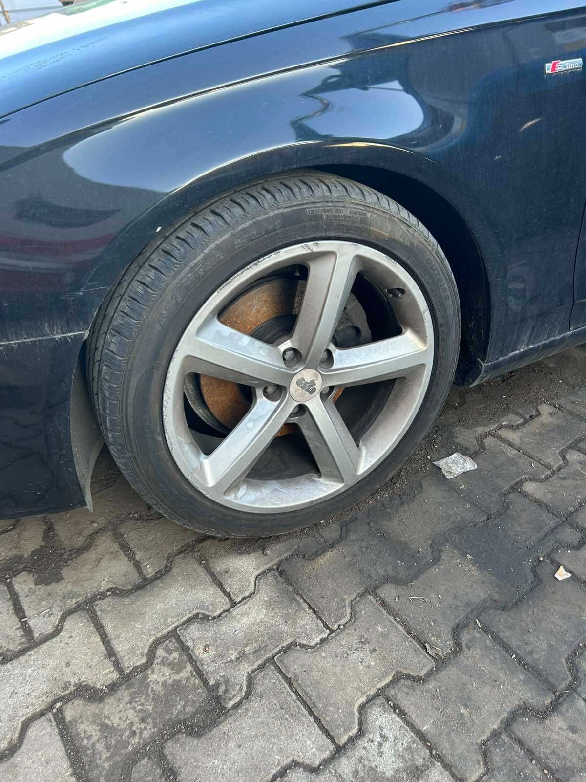 Audi A4 B8 1.8TFSI