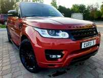 Range Rover Sport Autobiography