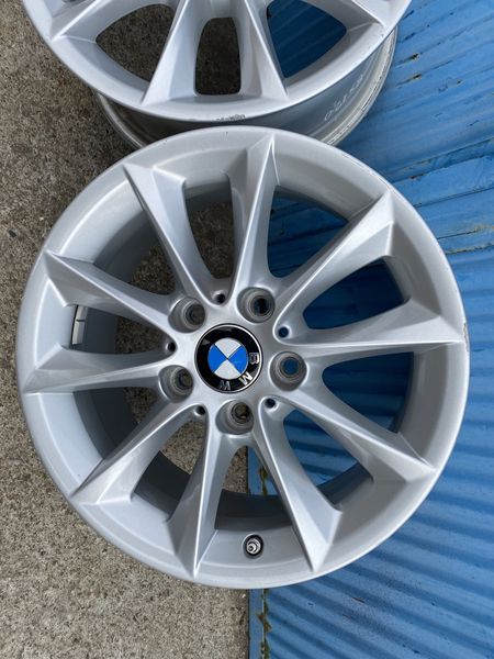16 цола джанти БМВ 5х120, среда 72,4мм - Оферта 1320
