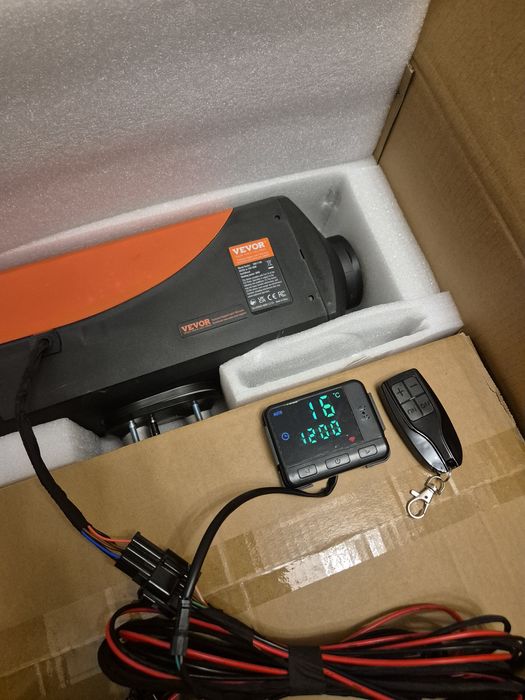 Sirocou Incalzire 12v 8kw