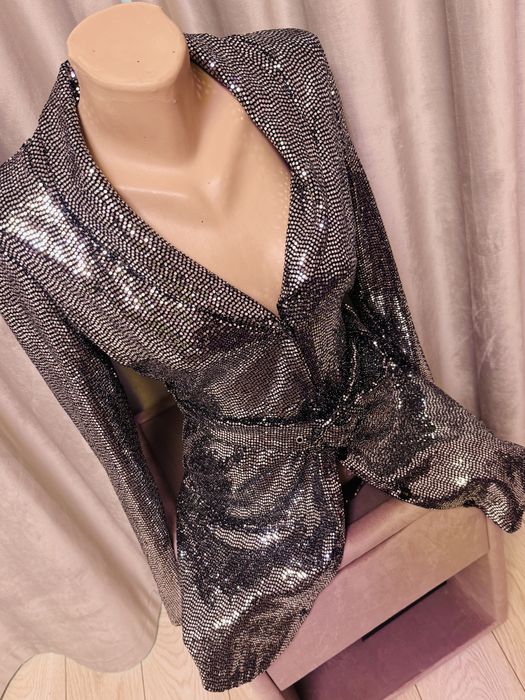 Rochie  sacou  pentru ocazii speciale