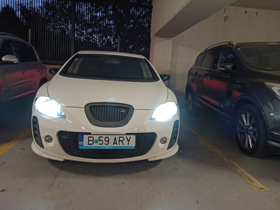 Seat Leon FR 2.0 diesel