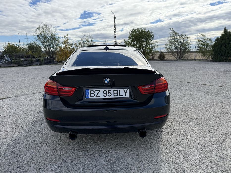 Vand BMW 435i 2014 coupe