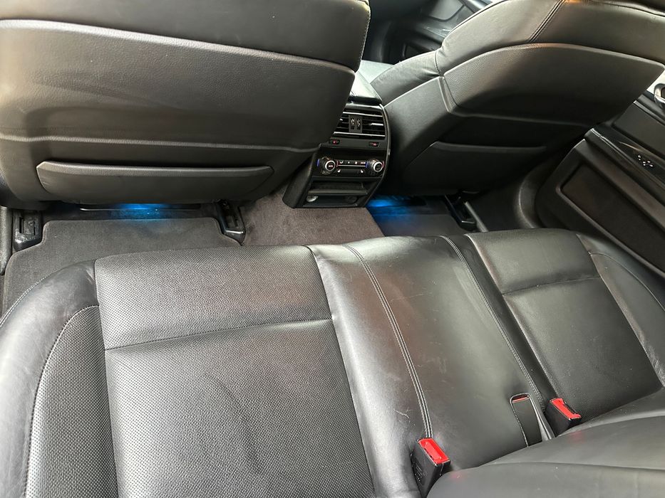 Vand / Schimb - BMW F01