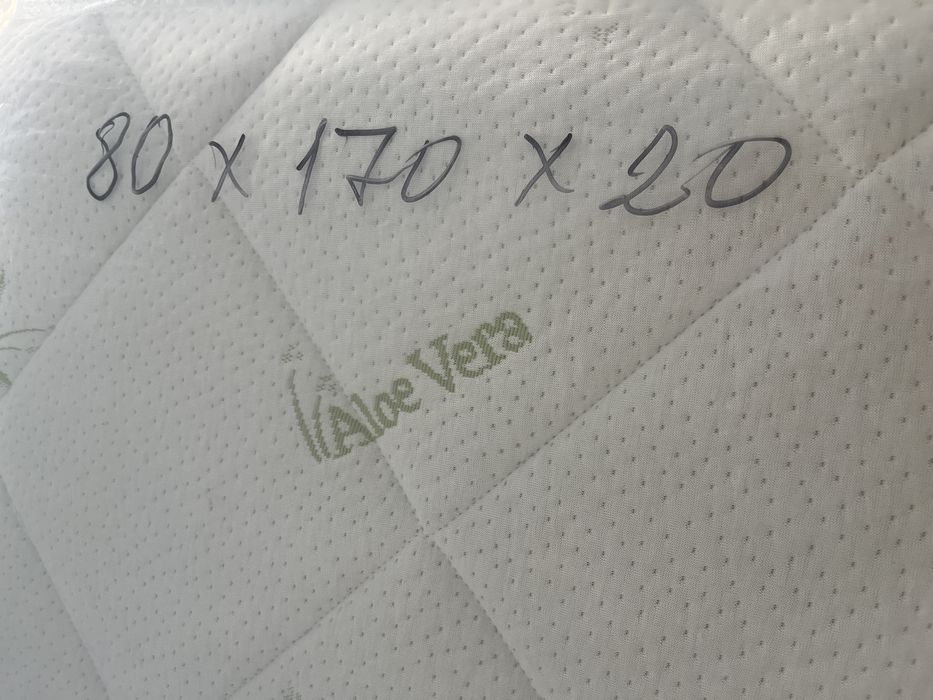 Чисто нов детски матрак