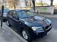 BMW X3, XDRIVE 2l D, 186 CP