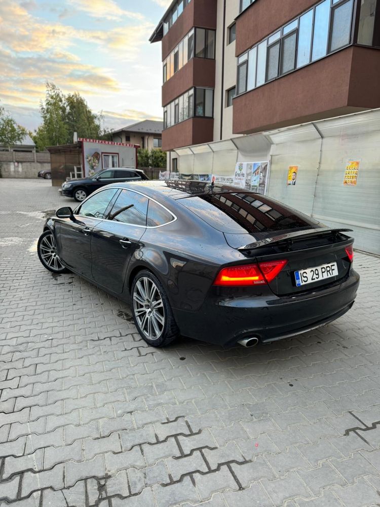 Audi A7 3.0 Disel Quattro