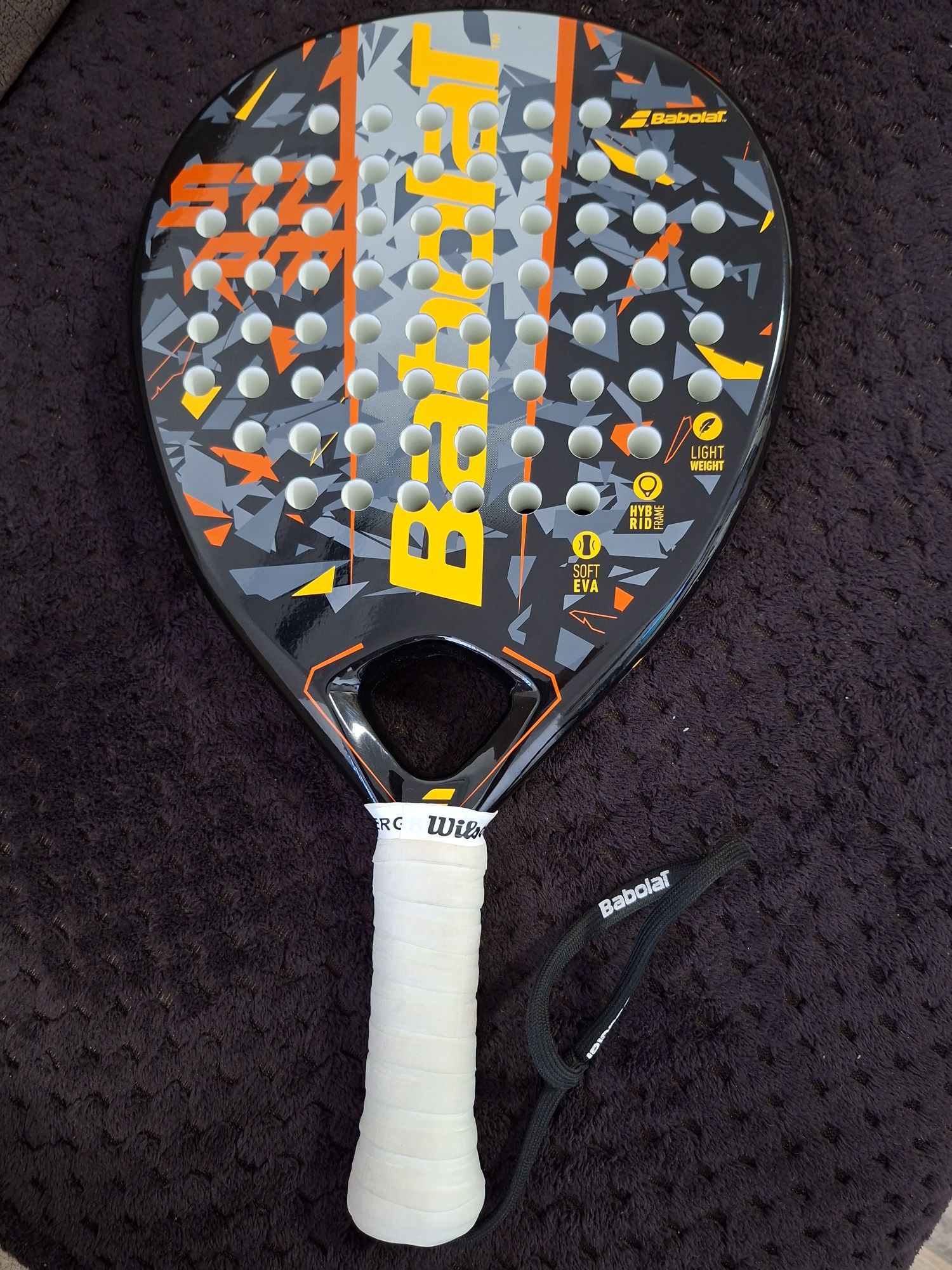 Падел ракета Babolat Storm