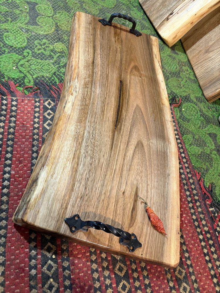 Дъски за рязане и сервиране