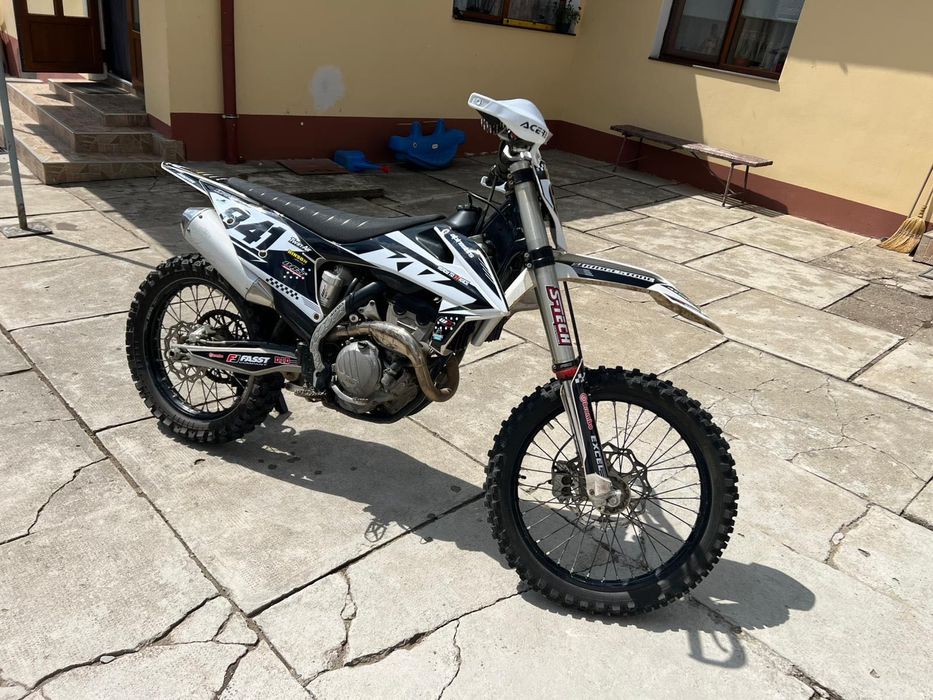 KTM 250 SX-F 2020