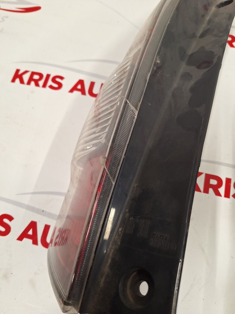 Стоп - стопове Daihatsu Sirion / Дайхатсу Сирион 2007г.
