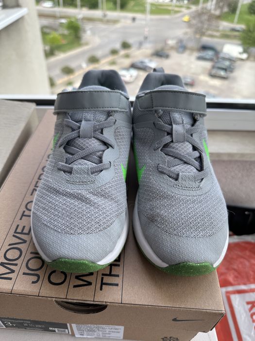 Детски маратонки Nike revolution 35 ном adidas performance ном35 1/