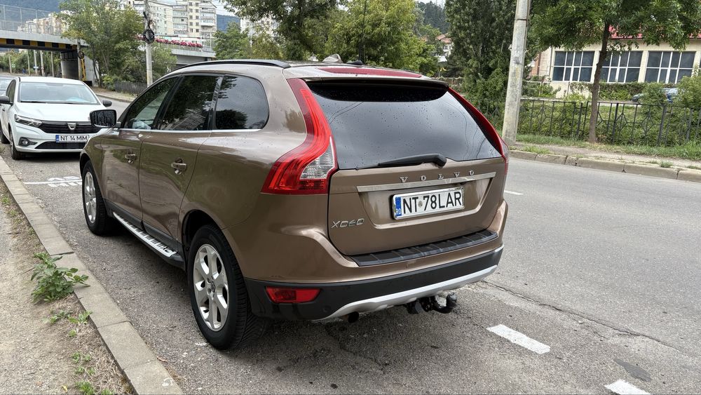 Vand volvo xc 60