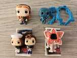 Фигурки Kinder Joy Funko Pop Stranger Things Harry Potter