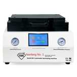All in One TBK808/Laminator+Debubble/Refurbish/14”/sticle/display/GSM