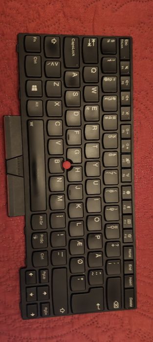 Tastatura Lenovo T480 Type 20L8