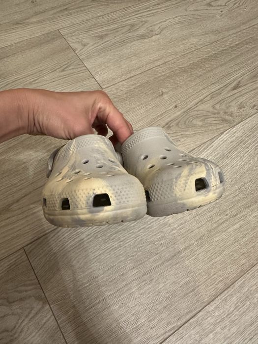 Papuci Crocs copii