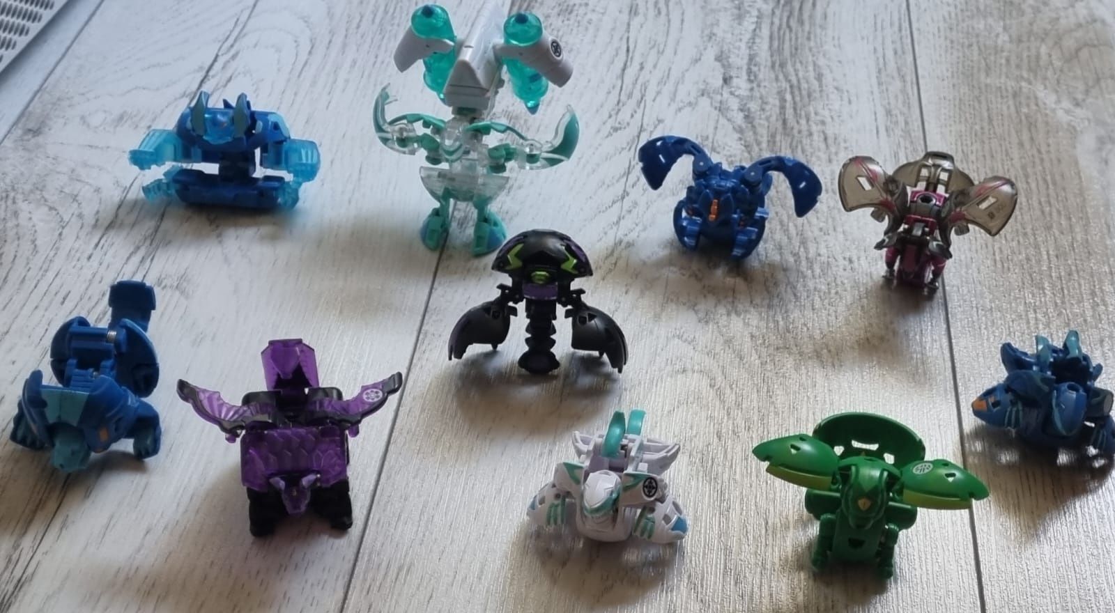 Bakugan figurine bakugan