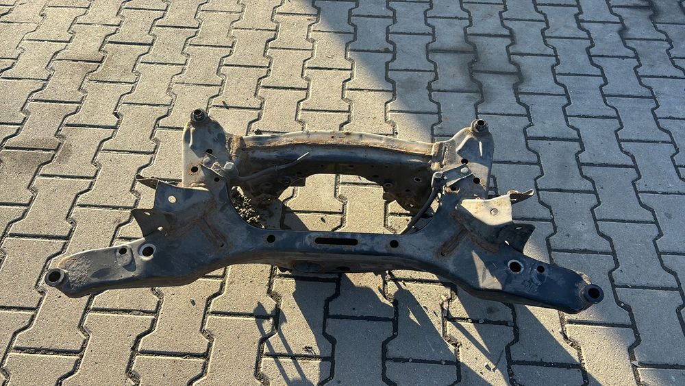 Punte Spate Nissan Qashqai 2006-2014