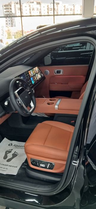 Official dealer of Li Auto (Lixiang Uzbekistan)
