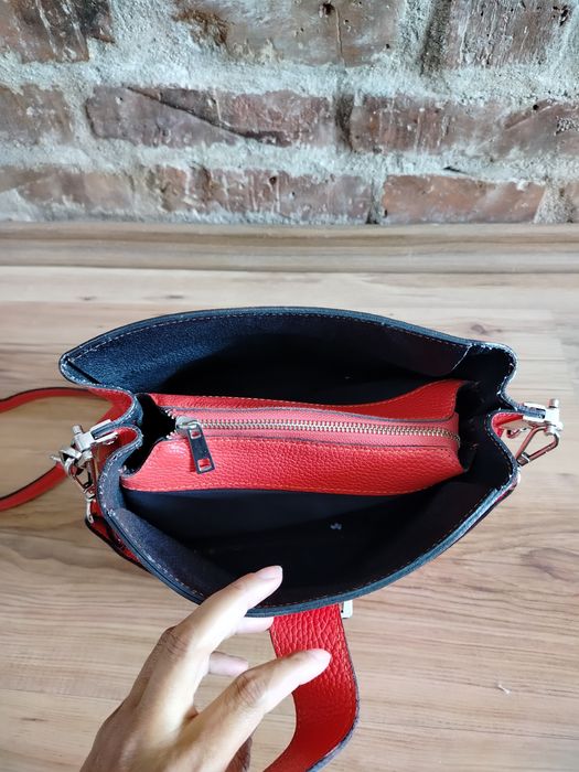 Vera Pelle Кожена чанта