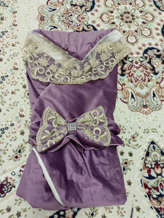 Продам конверт детский почти новый