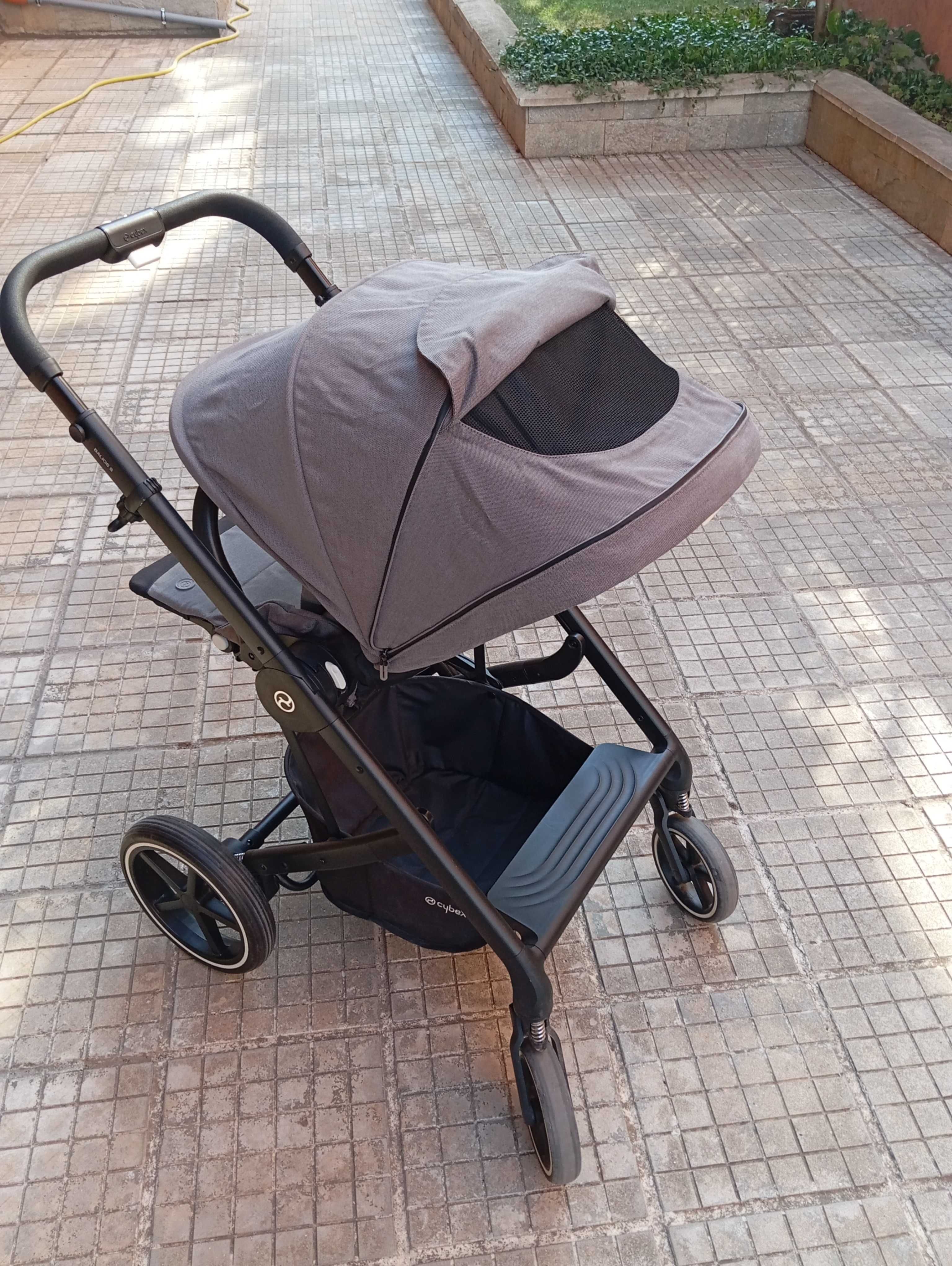 Бебешка количка Cybex Balios S LUX