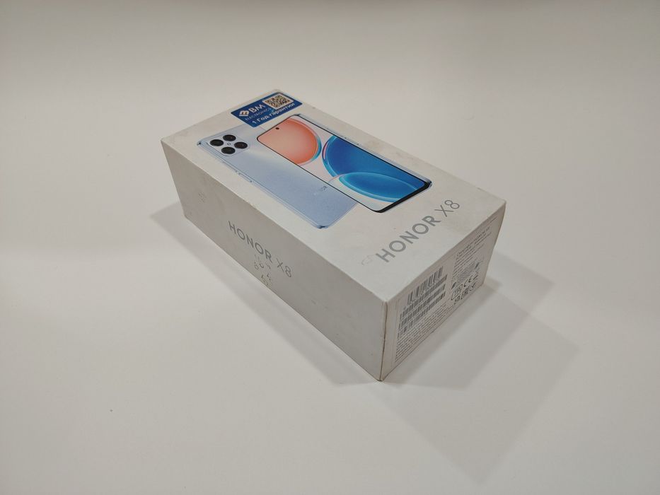 Продаётся смартфон Honor X8 128GB 6RAM smart food sotiladi. ni
