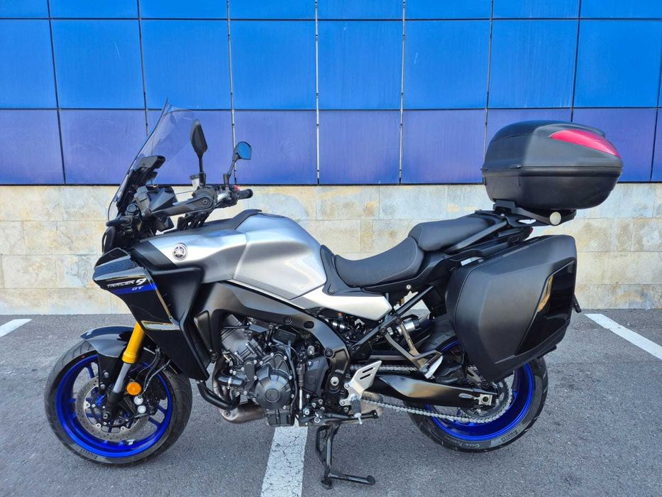 Yamaha Tracer 9 GT ABS