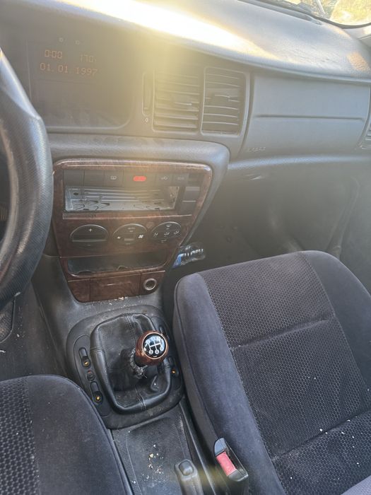 Opel vectra 2.0DTI