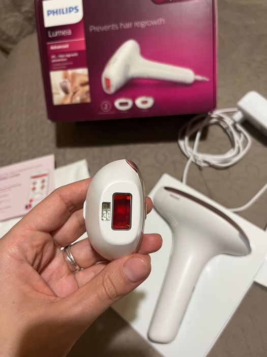 Фотоепилатор Philips Lumea SC1997/00