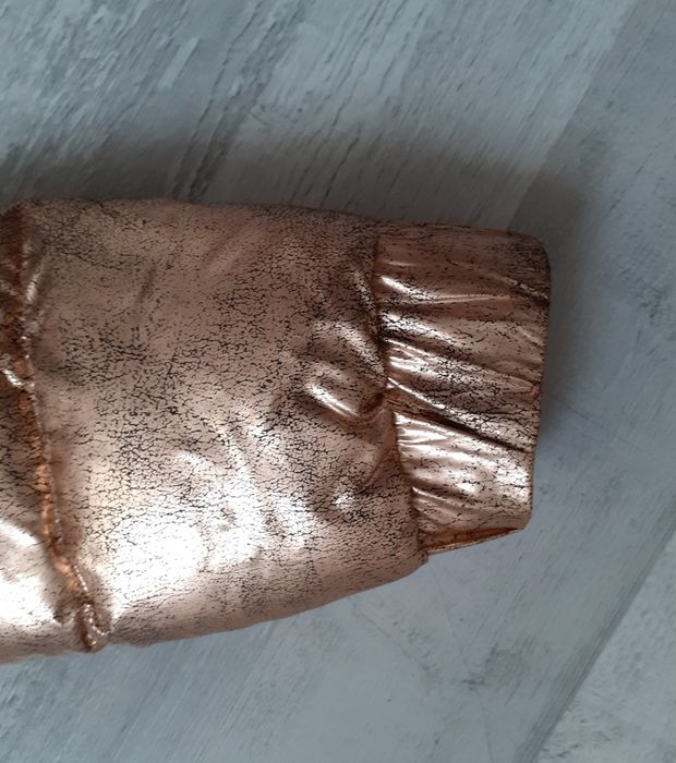 Geaca Dockyard / Columbia aurie