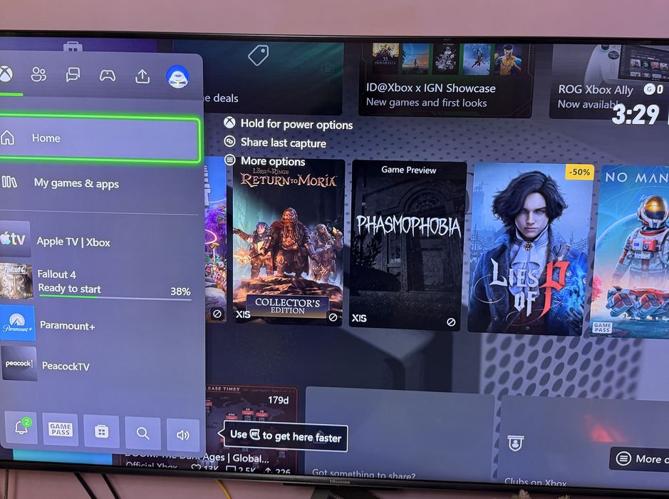 Xbox one S impecabil