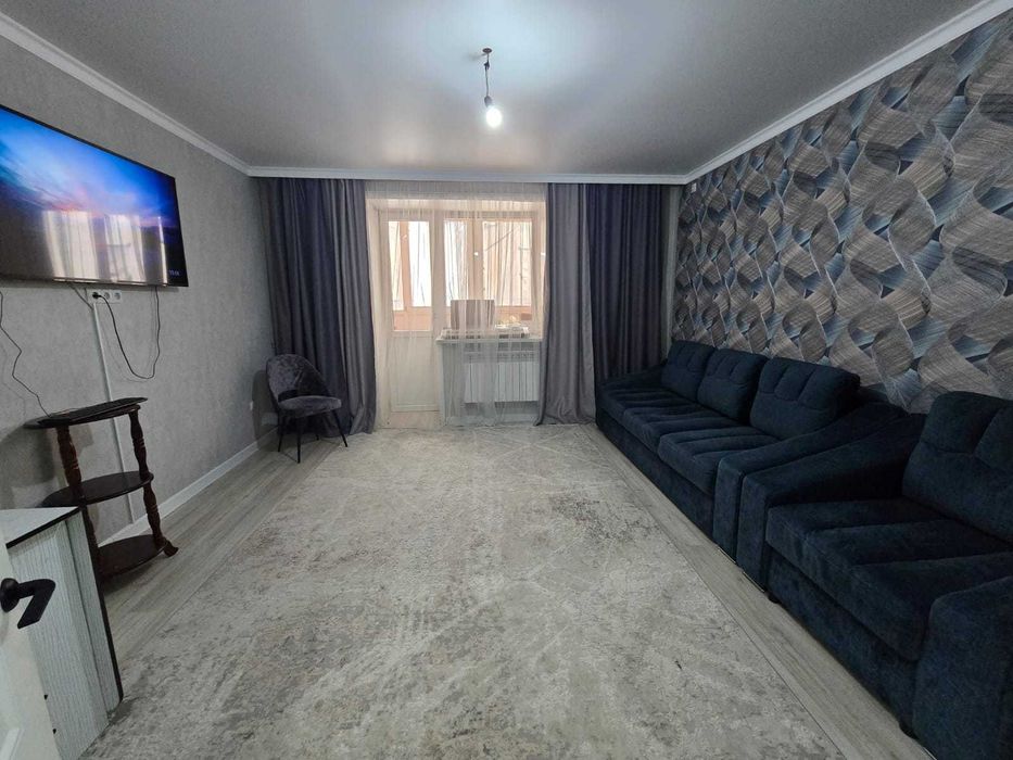 3 комн. квартира в новостройке Жас Оркен