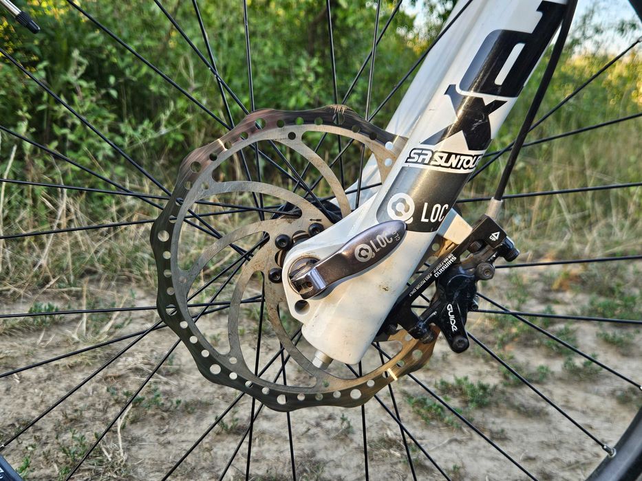 Bike MTB suspensii full