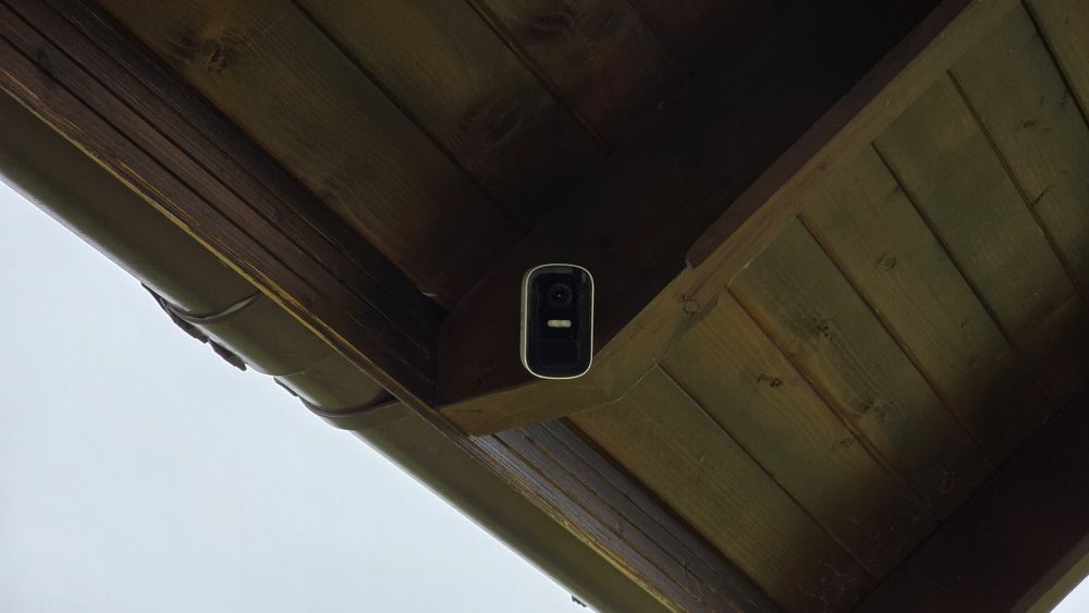 Kit complet de camere de supraveghere Eufy wireless
