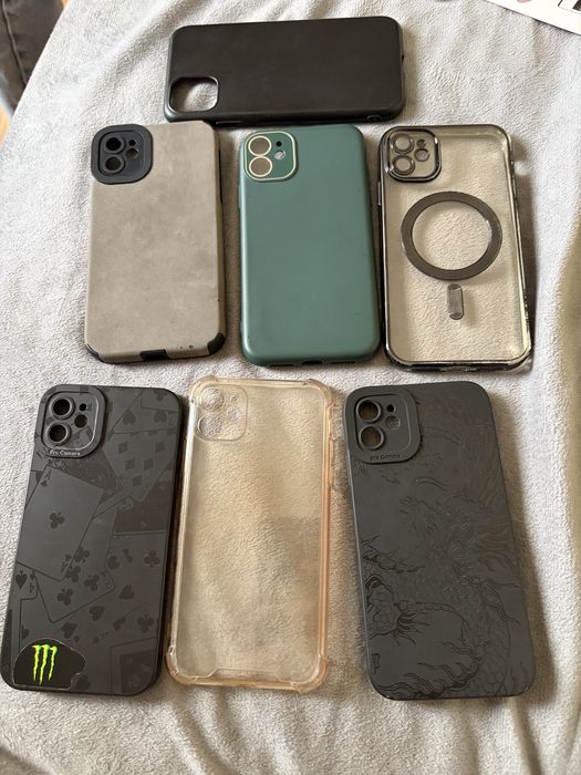 Калъфи за iphone 11
