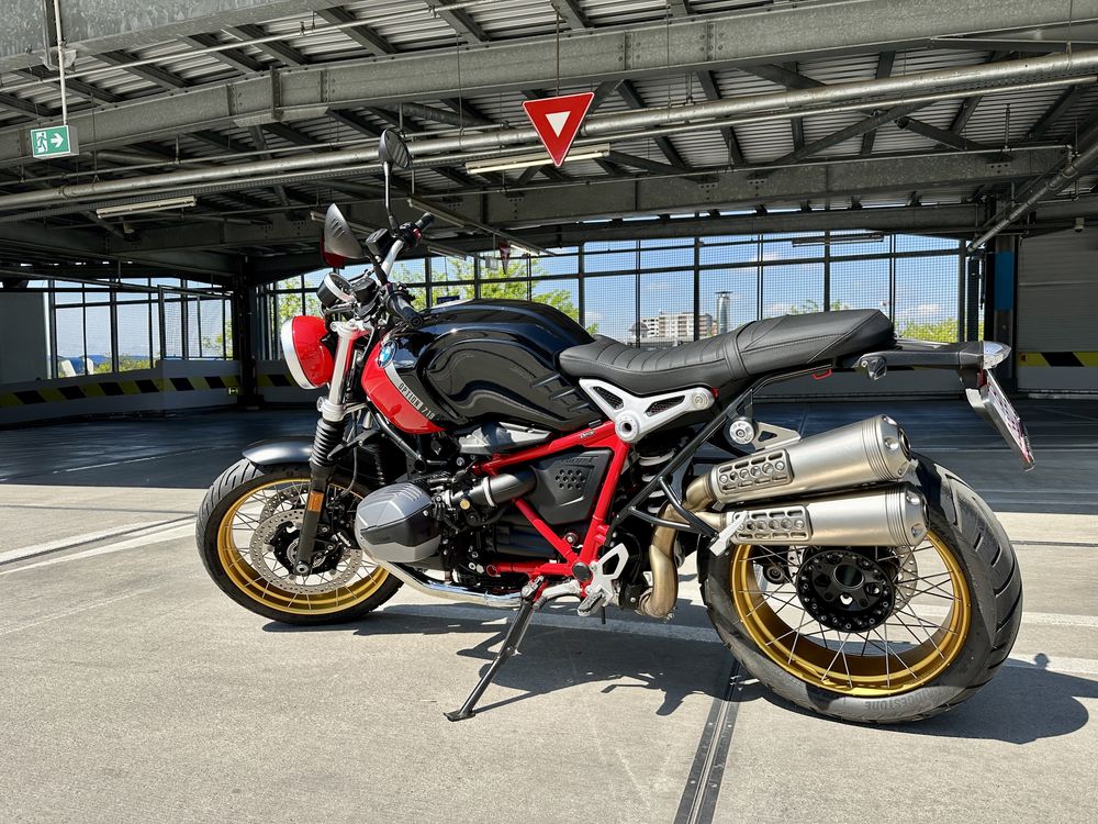 Bmw R nine T Scrambler Option719