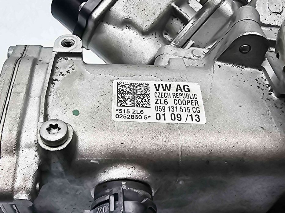 Racitor gaze PORSCHE Cayenne (92A) [Fabr 2010-2017] 059131515CG 3.0 TD