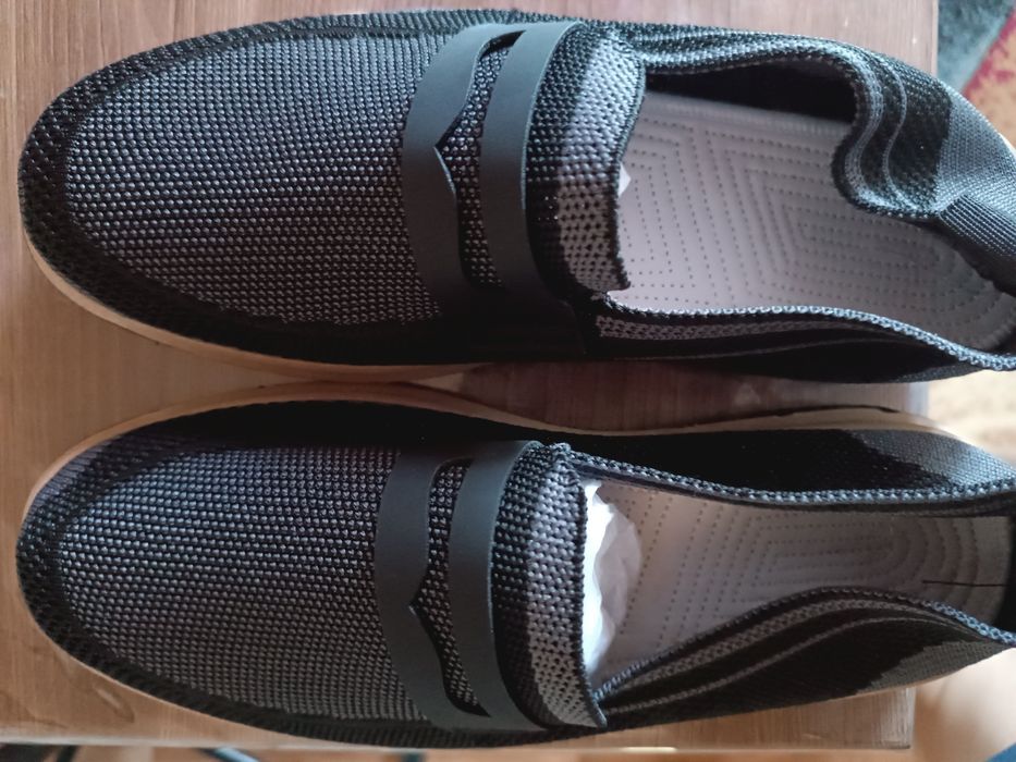 Туфли, слипоны мужские