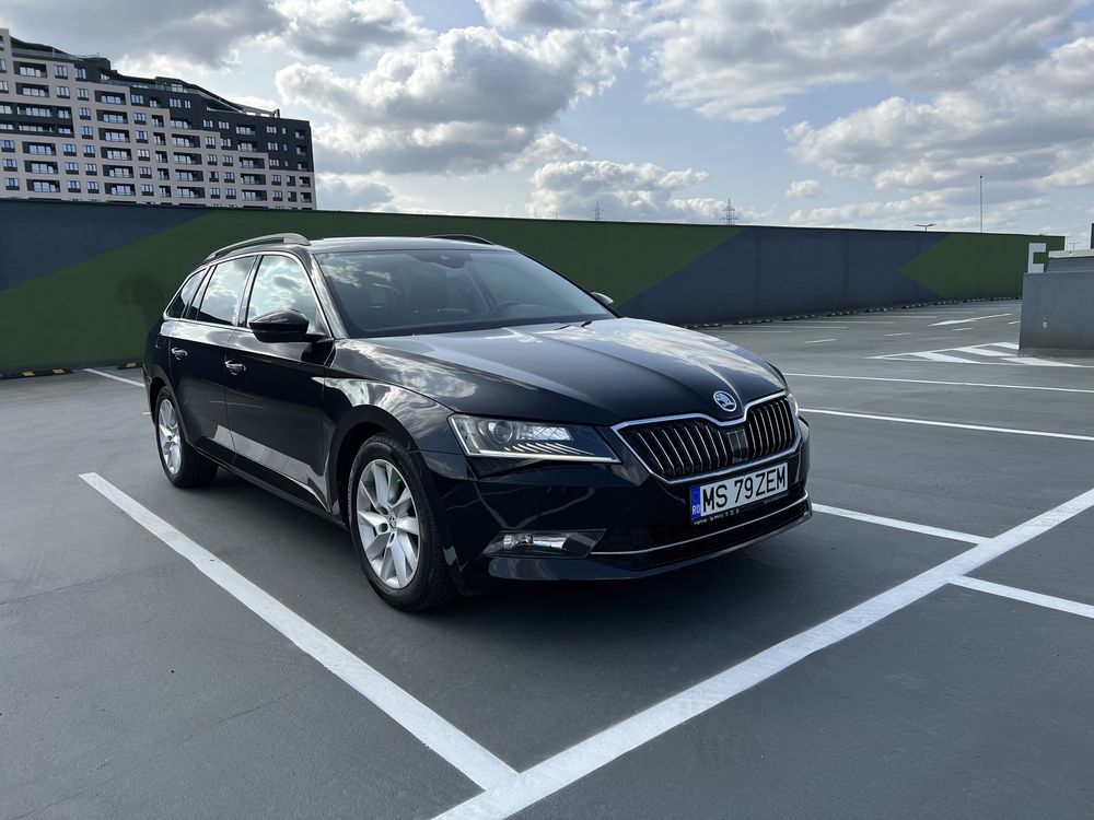 Skoda Superb Ambition 2019 DSG